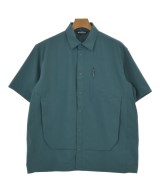 DESCENTE カジュアルシャツ