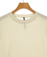 DESCENTE（デサント）ニット・セーター 白 サイズ:S メンズ/2200703425010