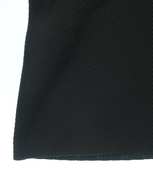 DESCENTE（デサント）ニット・セーター 黒 サイズ:S レディース/2200703425027