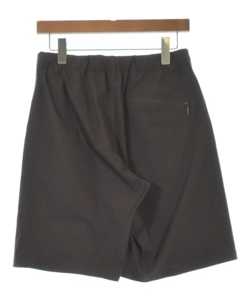 DESCENTE（デサント）ショートパンツ 茶 サイズ:S メンズ/2200703425034