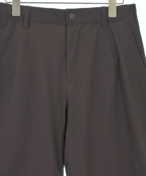 DESCENTE（デサント）ショートパンツ 茶 サイズ:S メンズ/2200703425034