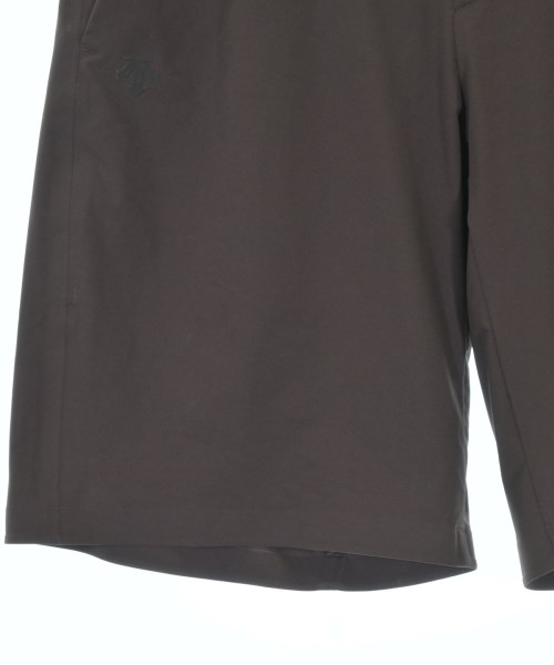 DESCENTE（デサント）ショートパンツ 茶 サイズ:S メンズ/2200703425034