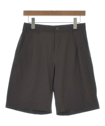 DESCENTE（デサント）ショートパンツ 茶 サイズ:S メンズ