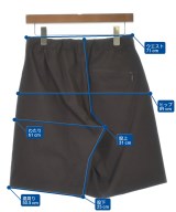 DESCENTE（デサント）ショートパンツ 茶 サイズ:S メンズ/2200703425034