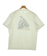 DESCENTE（デサント）Tシャツ・カットソー 白 サイズ:M メンズ/2200703258038