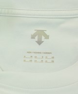 DESCENTE（デサント）Tシャツ・カットソー 白 サイズ:M メンズ/2200703258038