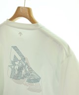 DESCENTE（デサント）Tシャツ・カットソー 白 サイズ:M メンズ/2200703258038