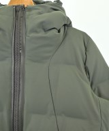 DESCENTE（デサント）ダウンジャケット/ダウンベスト カーキ サイズ:L メンズ/2200704135017