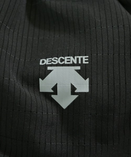 DESCENTE（デサント）ショートパンツ 黒 サイズ:L メンズ/2200704554016