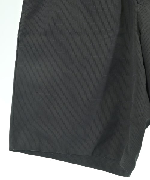 DESCENTE（デサント）ショートパンツ 黒 サイズ:L メンズ/2200704554016