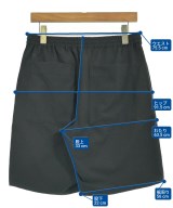DESCENTE（デサント）ショートパンツ 黒 サイズ:L メンズ/2200704554016