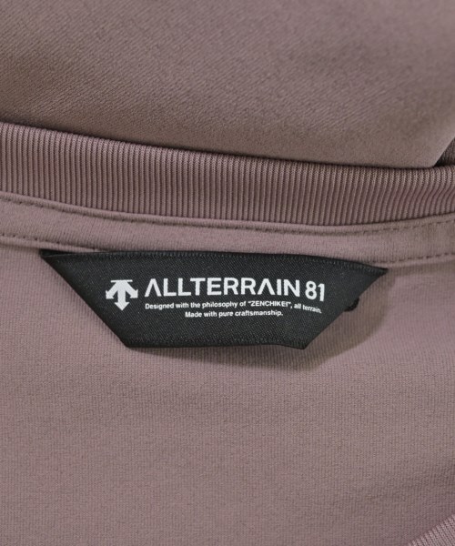 DESCENTE（デサント）Tシャツ・カットソー ピンク サイズ:O(XL位) メンズ/2200704554030