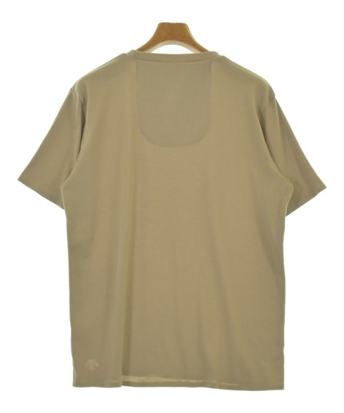 DESCENTE（デサント）Tシャツ・カットソー ベージュ サイズ:L メンズ/2200705310024