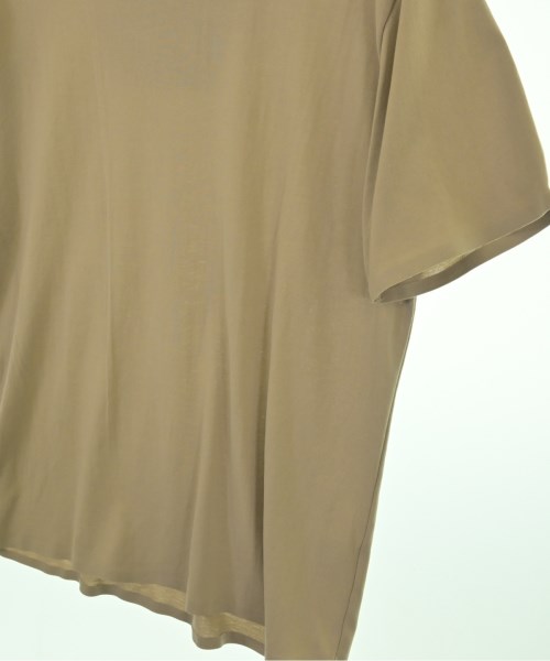 DESCENTE（デサント）Tシャツ・カットソー ベージュ サイズ:L メンズ/2200705310024