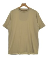 DESCENTE（デサント）Tシャツ・カットソー ベージュ サイズ:L メンズ/2200705310024