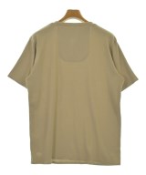 DESCENTE（デサント）Tシャツ・カットソー ベージュ サイズ:L メンズ/2200705310024