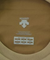 DESCENTE（デサント）Tシャツ・カットソー ベージュ サイズ:L メンズ/2200705310024