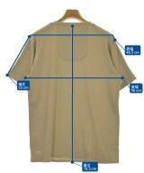DESCENTE（デサント）Tシャツ・カットソー ベージュ サイズ:L メンズ/2200705310024