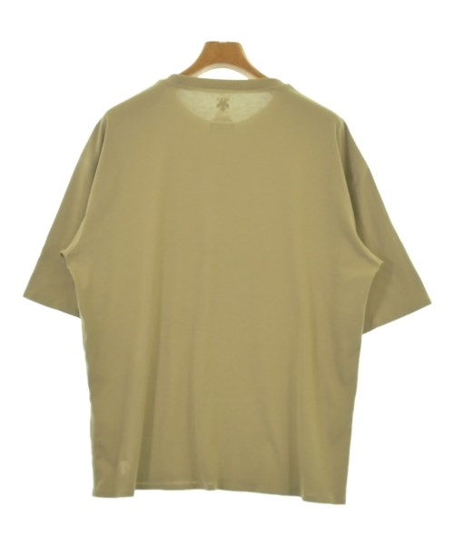 DESCENTE（デサント）Tシャツ・カットソー カーキ サイズ:L メンズ/2200705310031