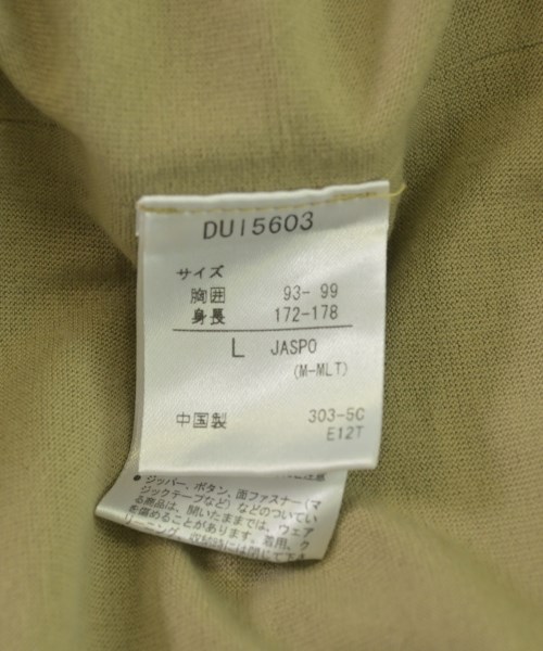 DESCENTE（デサント）Tシャツ・カットソー カーキ サイズ:L メンズ/2200705310031