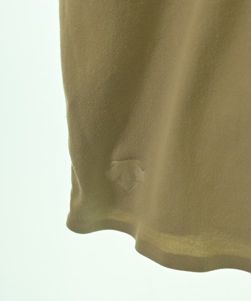 DESCENTE（デサント）Tシャツ・カットソー カーキ サイズ:L メンズ/2200705310031