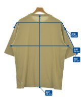 DESCENTE（デサント）Tシャツ・カットソー カーキ サイズ:L メンズ/2200705310031
