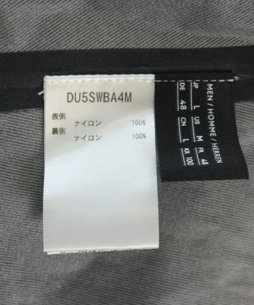 DESCENTE（デサント）その他 黒 サイズ:L メンズ/2200690538113
