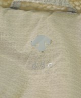 DESCENTE（デサント）ブルゾン ベージュ サイズ:S メンズ/2200705791014
