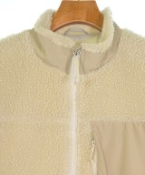 DESCENTE（デサント）ブルゾン ベージュ サイズ:S メンズ/2200705791014