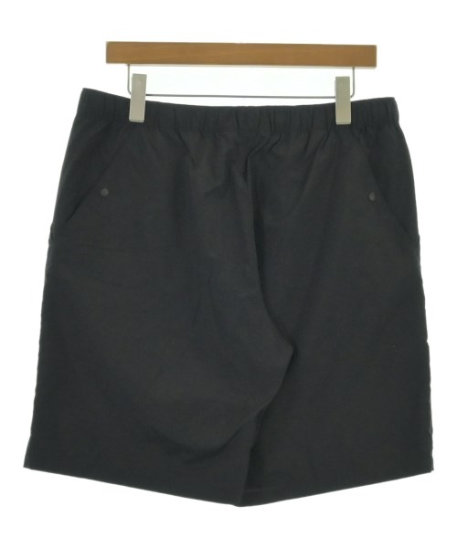 DESCENTE（デサント）ショートパンツ 黒 サイズ:O(XL位) メンズ/2200706093025
