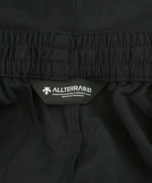 DESCENTE（デサント）ショートパンツ 黒 サイズ:O(XL位) メンズ/2200706093025