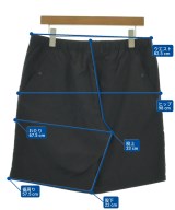 DESCENTE（デサント）ショートパンツ 黒 サイズ:O(XL位) メンズ/2200706093025