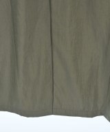 DESCENTE（デサント）ステンカラーコート カーキ サイズ:M メンズ/2200704205031