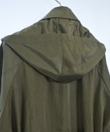 DESCENTE（デサント）ステンカラーコート カーキ サイズ:M メンズ/2200704205031