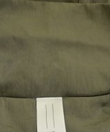 DESCENTE（デサント）ステンカラーコート カーキ サイズ:M メンズ/2200704205031