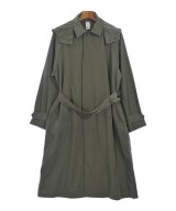 DESCENTE ステンカラーコート