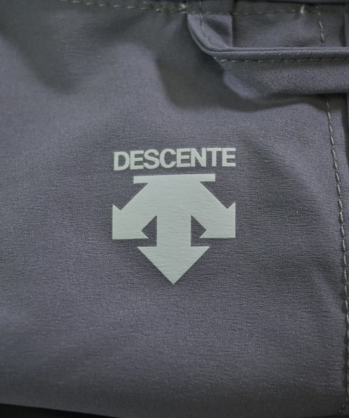 DESCENTE（デサント）カジュアルジャケット グレー サイズ:L メンズ/2200706919042
