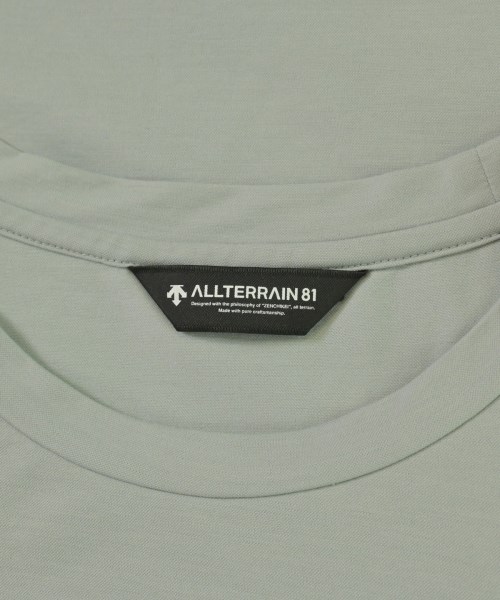 DESCENTE（デサント）Tシャツ・カットソー グレー サイズ:XO(XXL位) メンズ/2200708248027