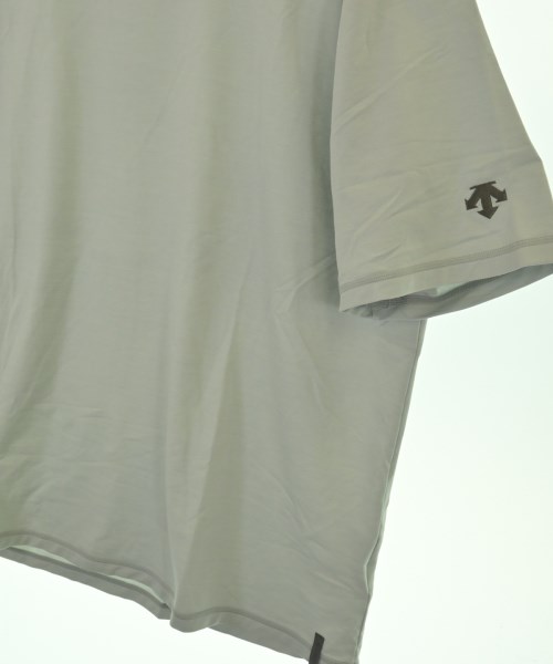 DESCENTE（デサント）Tシャツ・カットソー グレー サイズ:XO(XXL位) メンズ/2200708248027