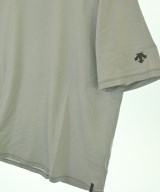 DESCENTE（デサント）Tシャツ・カットソー グレー サイズ:XO(XXL位) メンズ/2200708248027