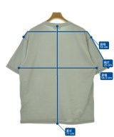 DESCENTE（デサント）Tシャツ・カットソー グレー サイズ:XO(XXL位) メンズ/2200708248027
