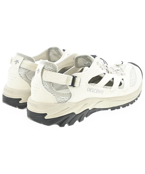 DESCENTE（デサント）その他 白 サイズ:27cm メンズ/2200708544044