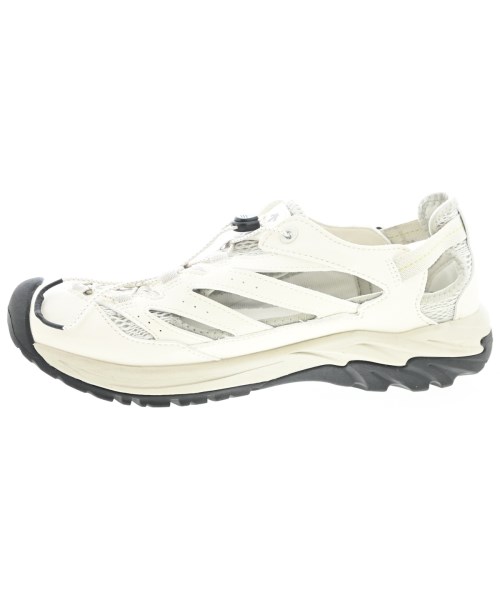 DESCENTE（デサント）その他 白 サイズ:27cm メンズ/2200708544044
