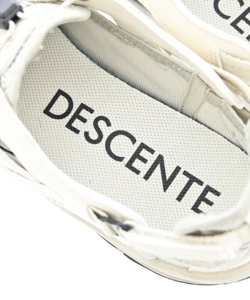 DESCENTE（デサント）その他 白 サイズ:27cm メンズ/2200708544044