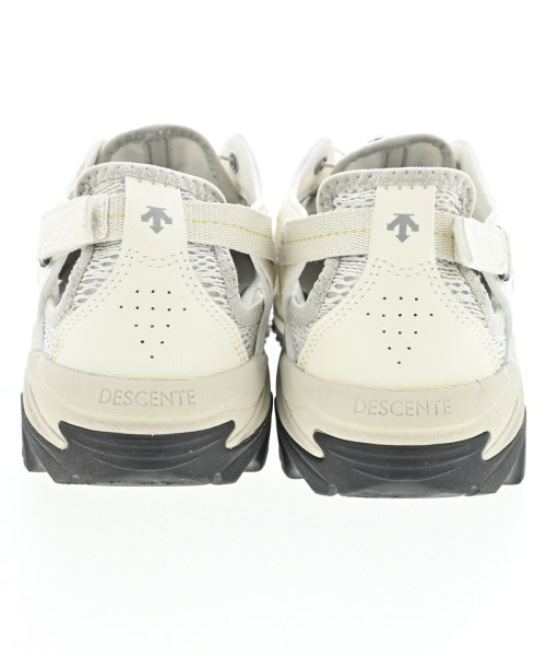 DESCENTE（デサント）その他 白 サイズ:27cm メンズ/2200708544044