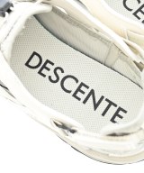 DESCENTE（デサント）その他 白 サイズ:27cm メンズ/2200708544044