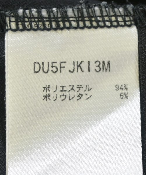 DESCENTE（デサント）Tシャツ・カットソー 黒 サイズ:M メンズ/2200707604022