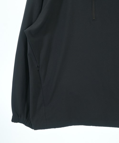 DESCENTE（デサント）Tシャツ・カットソー 黒 サイズ:M メンズ/2200707604022