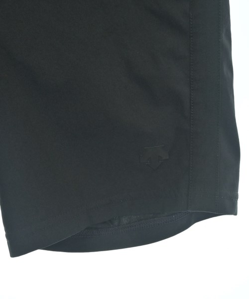 DESCENTE（デサント）ショートパンツ 黒 サイズ:-(S位) レディース/2200708764022