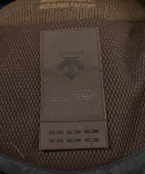 DESCENTE（デサント）ダウンジャケット/ダウンベスト 茶 サイズ:M レディース/2200706956016